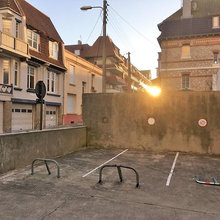Le Touquet Splendide T3 De 70M2 Vue Mer A 2 Minutes Du Centre-Ville מראה חיצוני תמונה