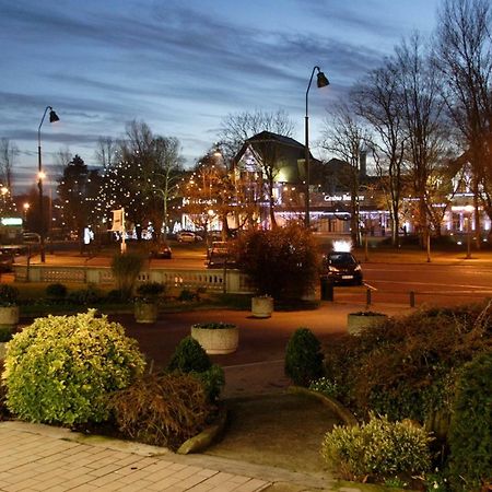 Le Touquet Splendide T3 De 70M2 Vue Mer A 2 Minutes Du Centre-Ville מראה חיצוני תמונה