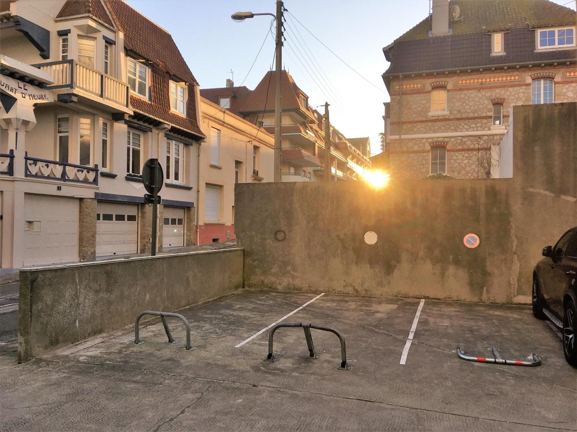 Le Touquet Splendide T3 De 70M2 Vue Mer A 2 Minutes Du Centre-Ville מראה חיצוני תמונה