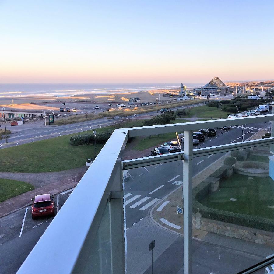 Le Touquet Splendide T3 De 70M2 Vue Mer A 2 Minutes Du Centre-Ville מראה חיצוני תמונה