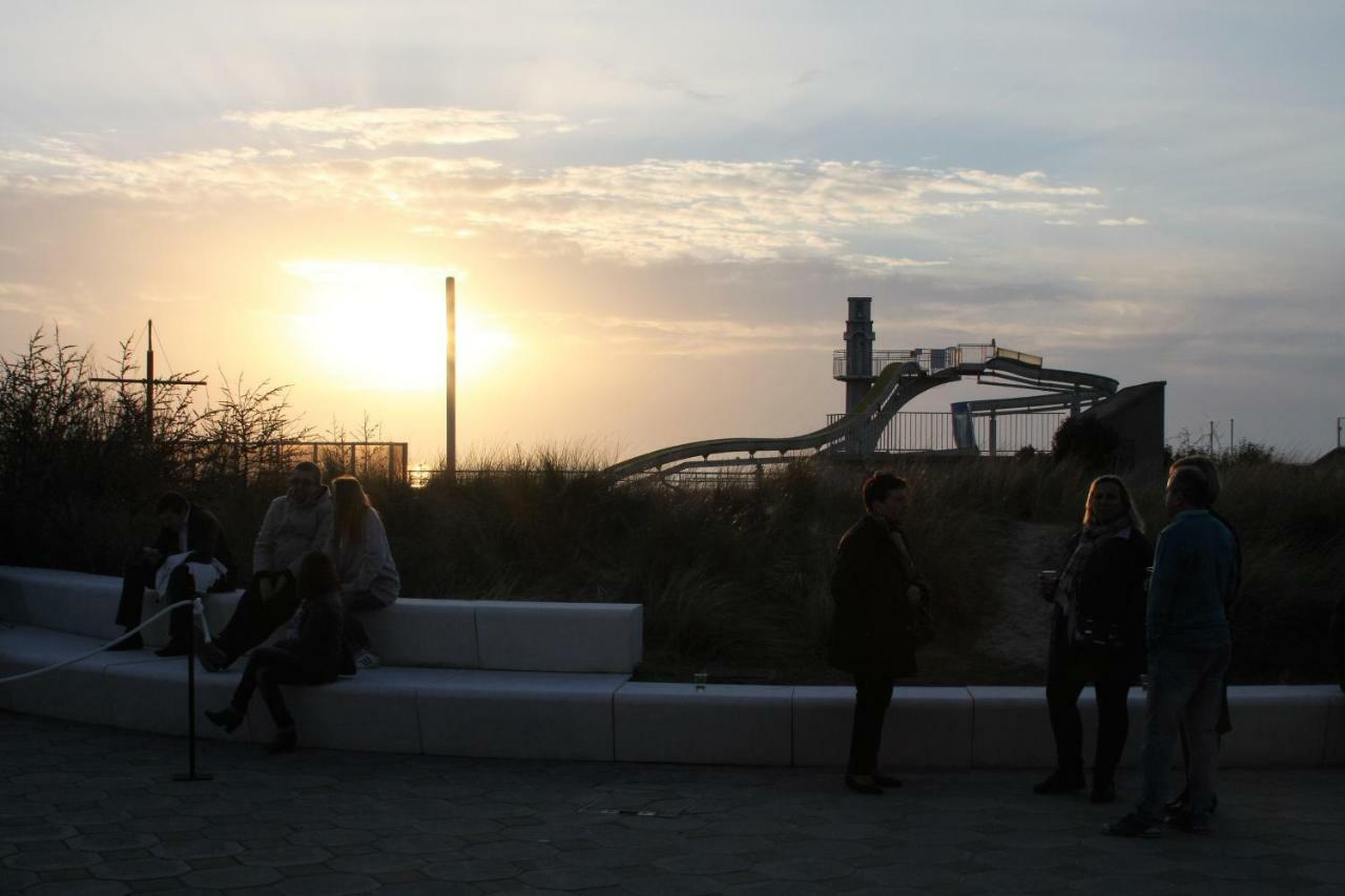 Le Touquet Splendide T3 De 70M2 Vue Mer A 2 Minutes Du Centre-Ville מראה חיצוני תמונה
