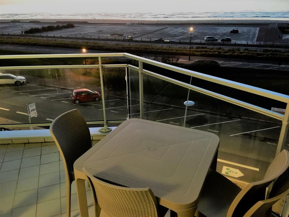 Le Touquet Splendide T3 De 70M2 Vue Mer A 2 Minutes Du Centre-Ville מראה חיצוני תמונה
