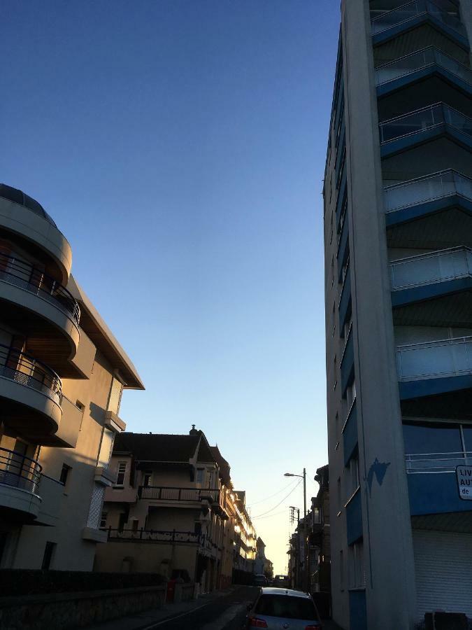 Le Touquet Splendide T3 De 70M2 Vue Mer A 2 Minutes Du Centre-Ville מראה חיצוני תמונה
