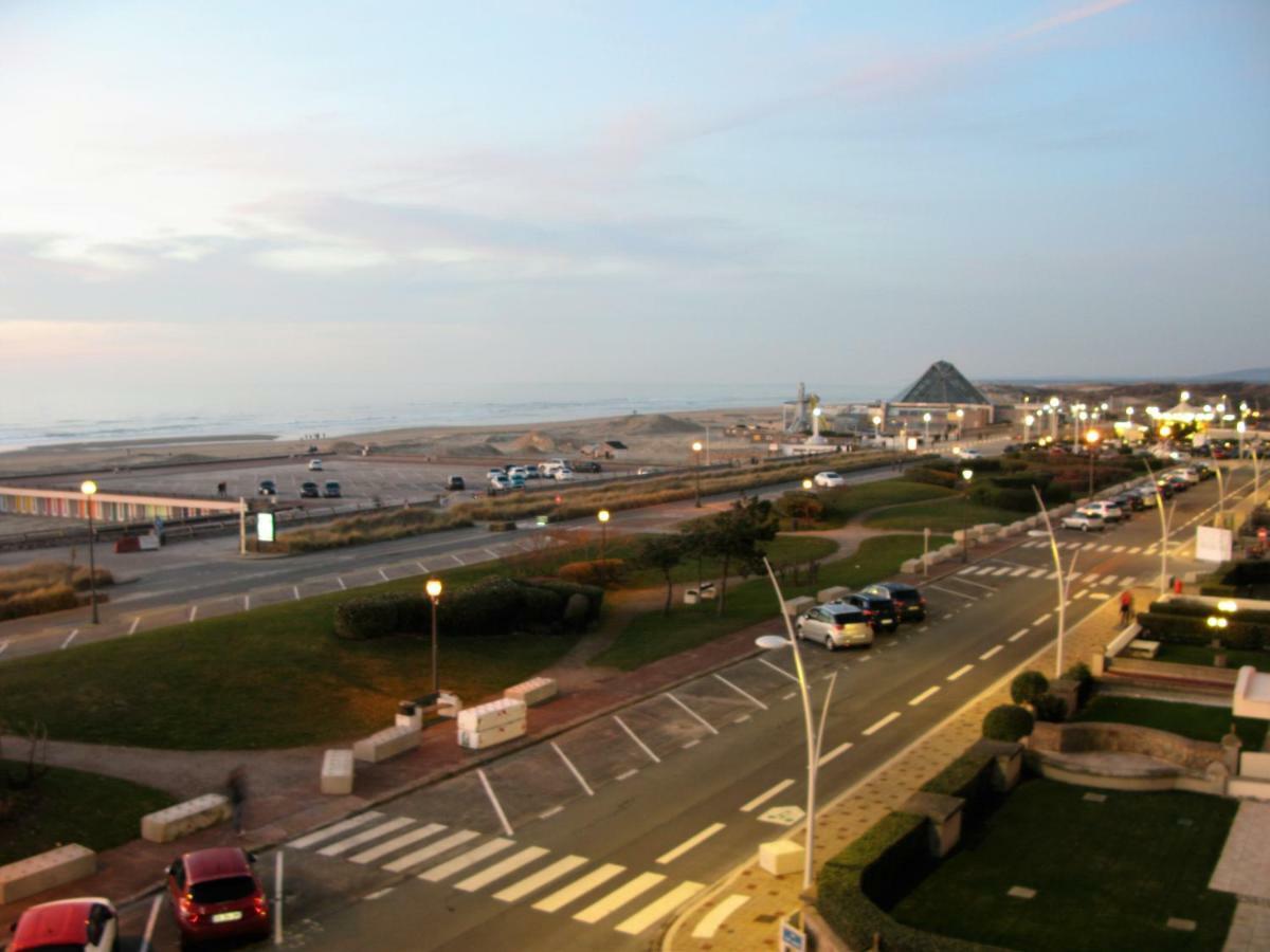 Le Touquet Splendide T3 De 70M2 Vue Mer A 2 Minutes Du Centre-Ville מראה חיצוני תמונה