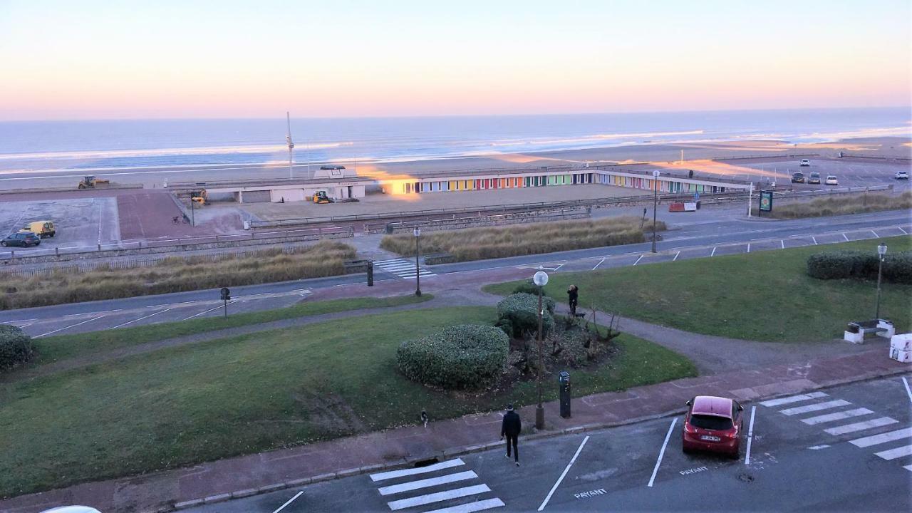 Le Touquet Splendide T3 De 70M2 Vue Mer A 2 Minutes Du Centre-Ville מראה חיצוני תמונה