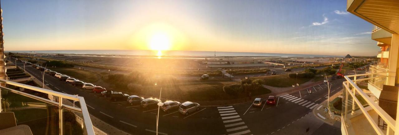 Le Touquet Splendide T3 De 70M2 Vue Mer A 2 Minutes Du Centre-Ville מראה חיצוני תמונה