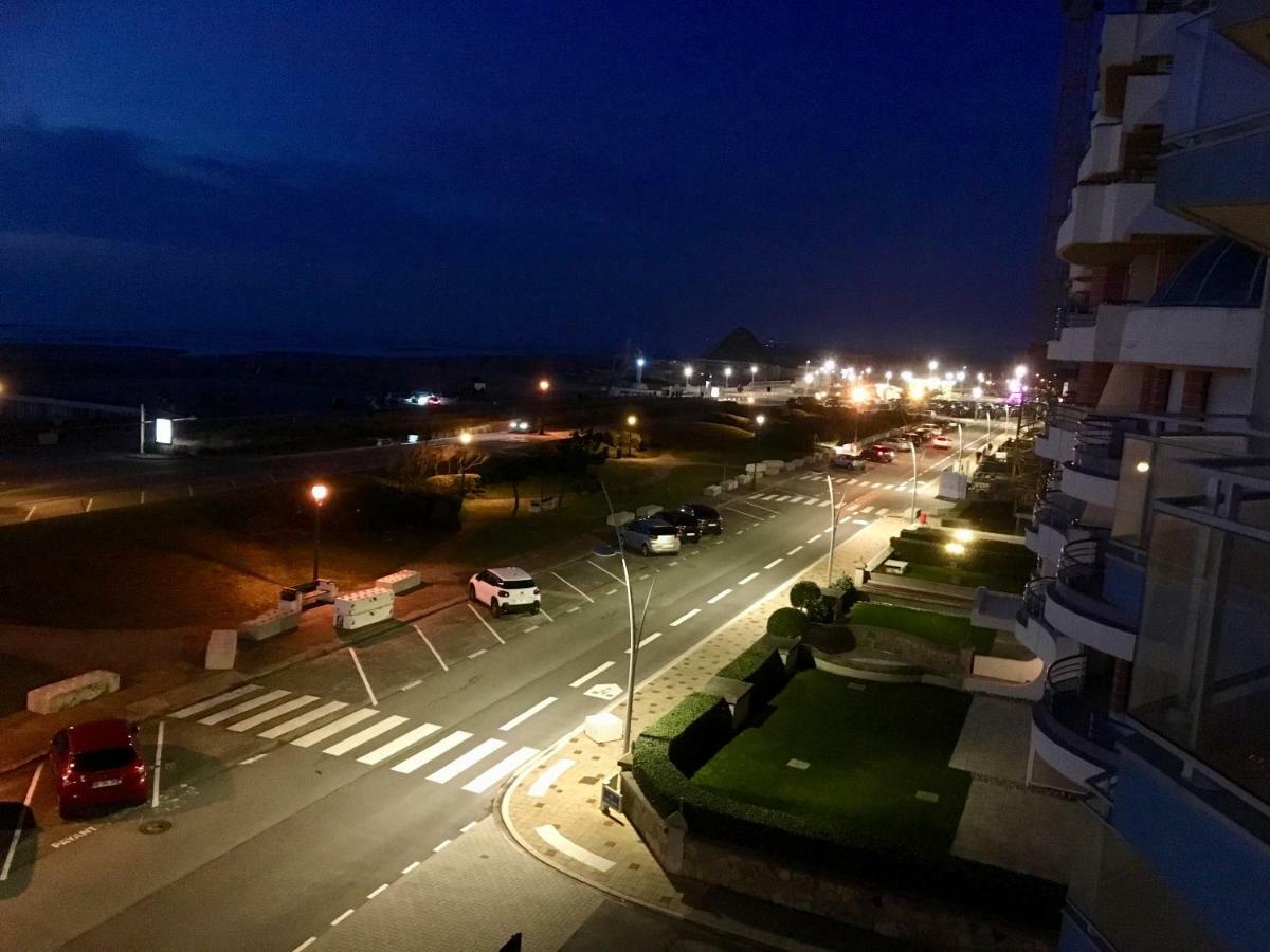 Le Touquet Splendide T3 De 70M2 Vue Mer A 2 Minutes Du Centre-Ville מראה חיצוני תמונה