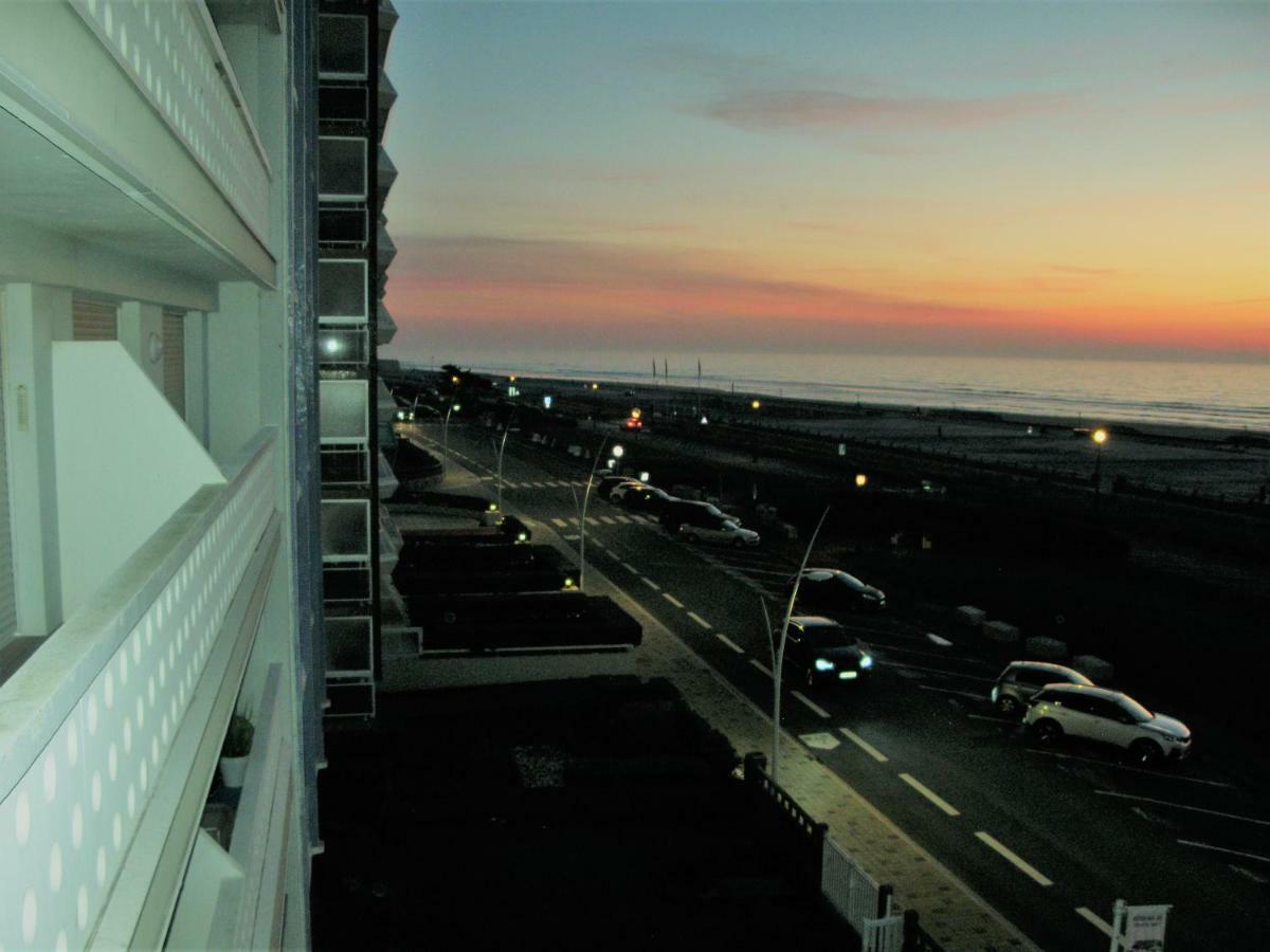 Le Touquet Splendide T3 De 70M2 Vue Mer A 2 Minutes Du Centre-Ville מראה חיצוני תמונה