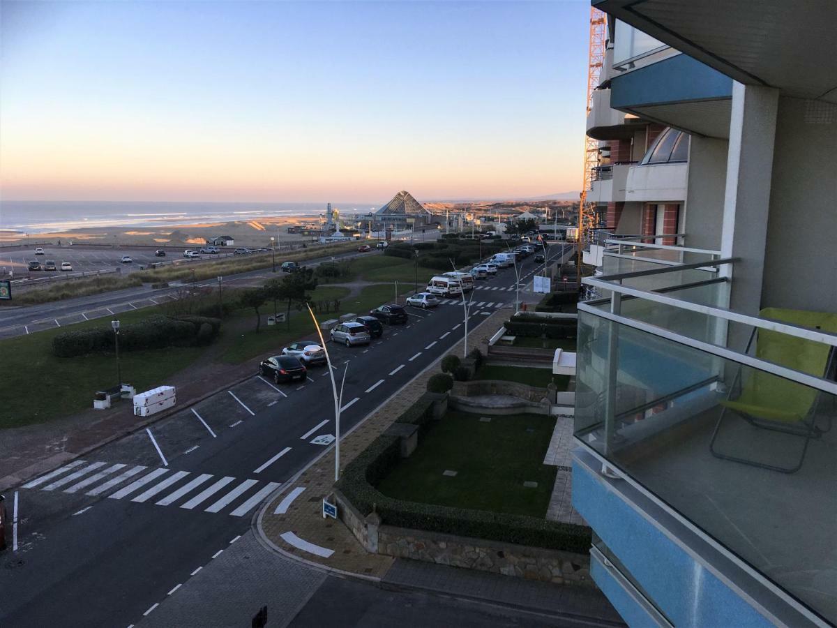 Le Touquet Splendide T3 De 70M2 Vue Mer A 2 Minutes Du Centre-Ville מראה חיצוני תמונה