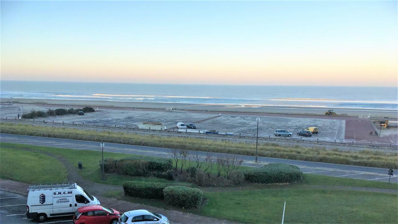 Le Touquet Splendide T3 De 70M2 Vue Mer A 2 Minutes Du Centre-Ville מראה חיצוני תמונה