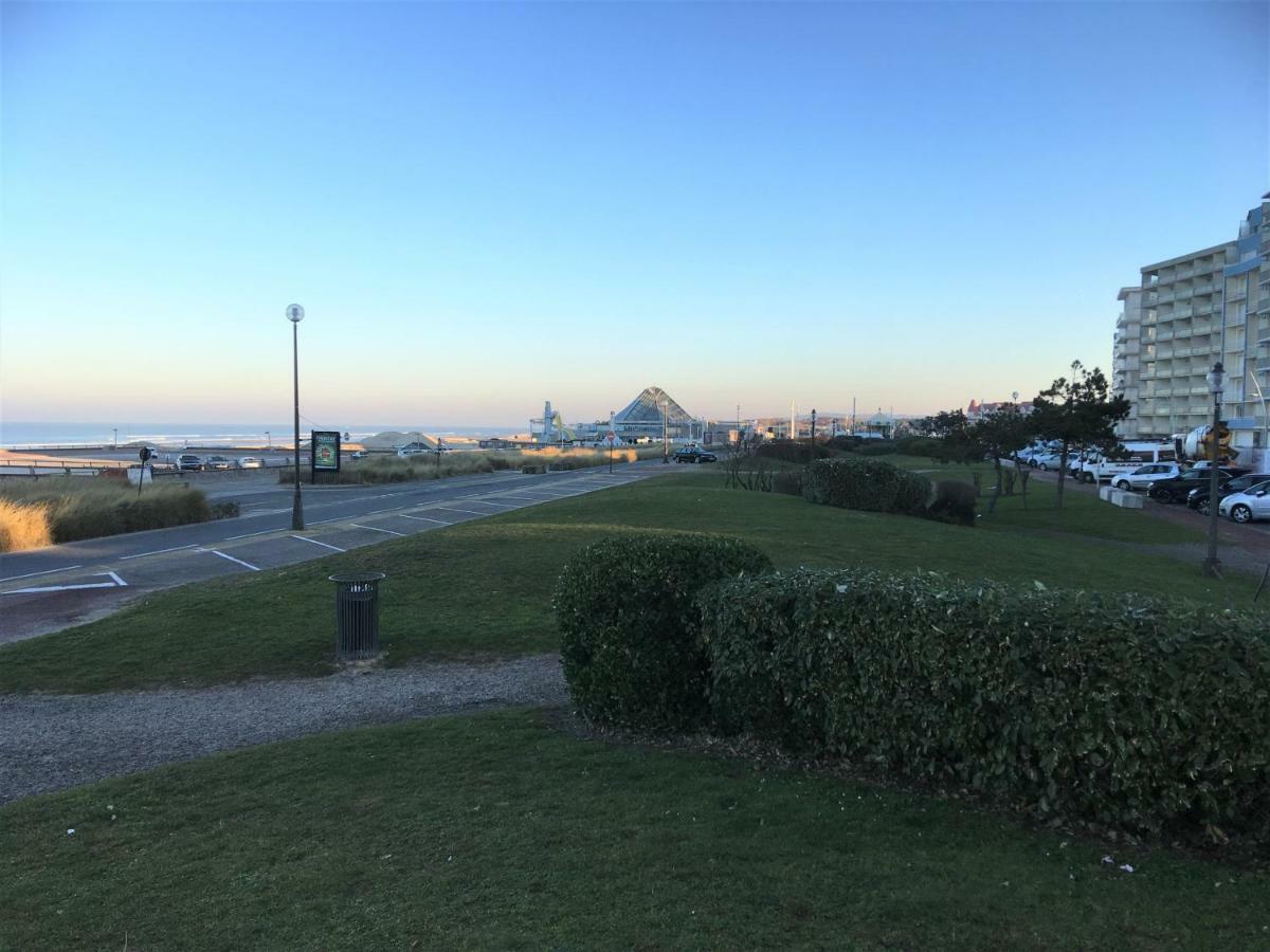 Le Touquet Splendide T3 De 70M2 Vue Mer A 2 Minutes Du Centre-Ville מראה חיצוני תמונה