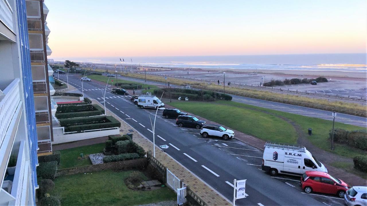 Le Touquet Splendide T3 De 70M2 Vue Mer A 2 Minutes Du Centre-Ville מראה חיצוני תמונה