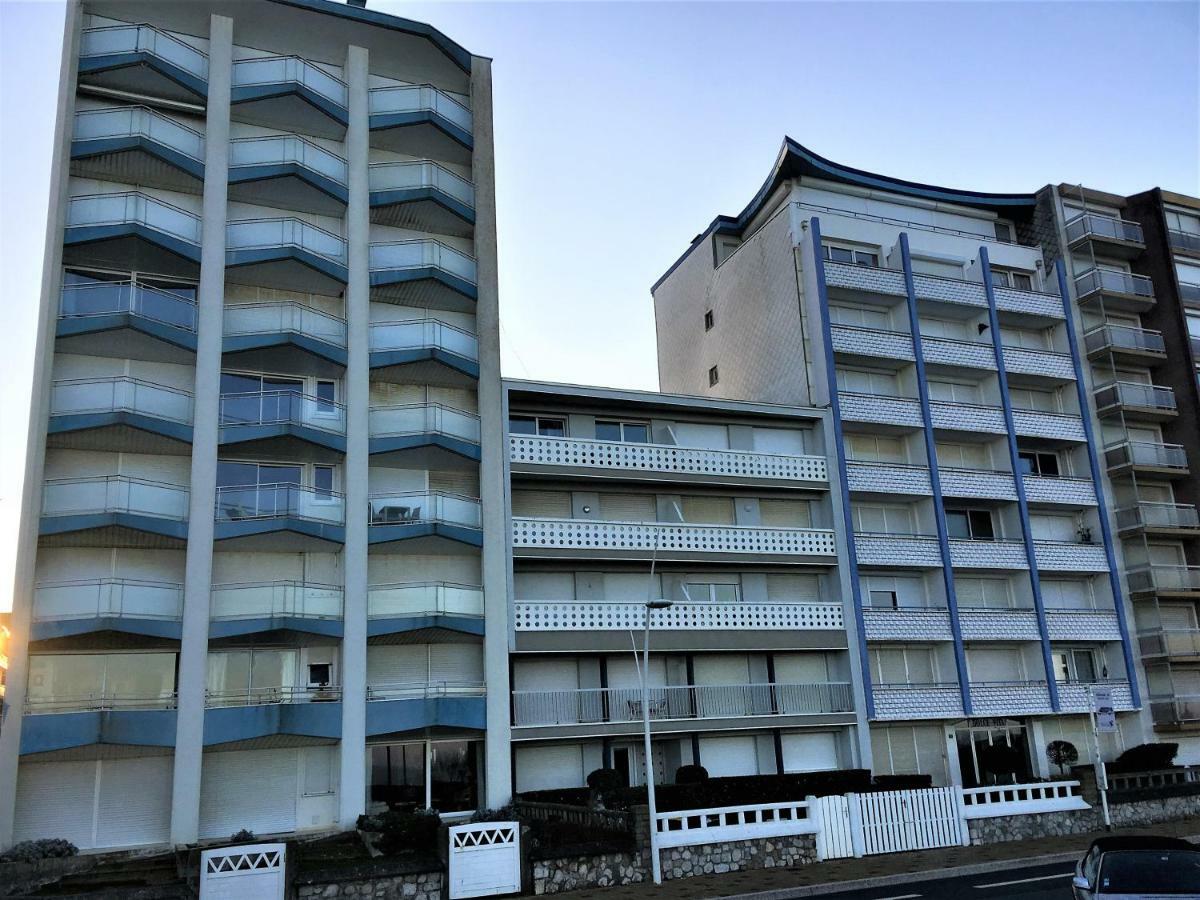 Le Touquet Splendide T3 De 70M2 Vue Mer A 2 Minutes Du Centre-Ville מראה חיצוני תמונה