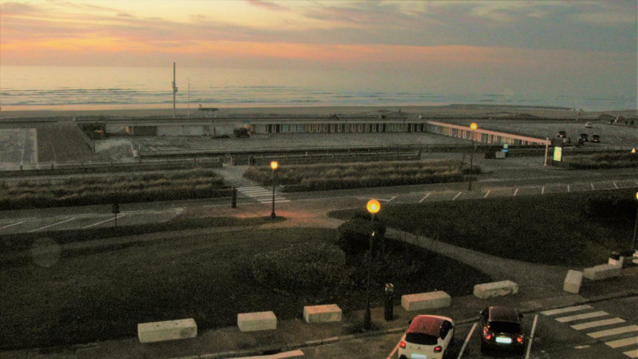 Le Touquet Splendide T3 De 70M2 Vue Mer A 2 Minutes Du Centre-Ville מראה חיצוני תמונה