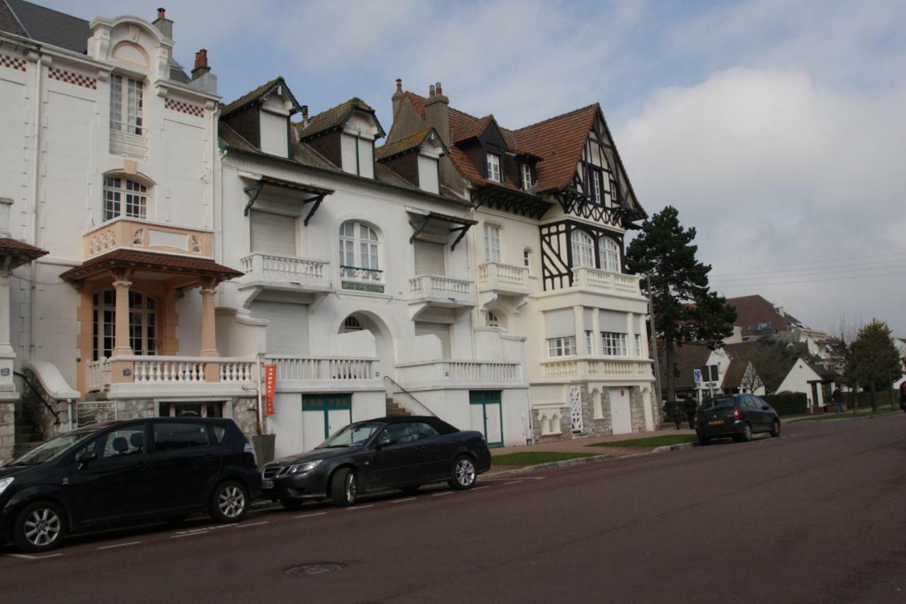 Le Touquet Splendide T3 De 70M2 Vue Mer A 2 Minutes Du Centre-Ville מראה חיצוני תמונה