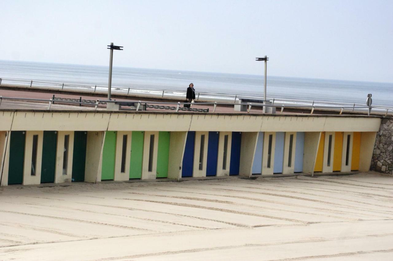 Le Touquet Splendide T3 De 70M2 Vue Mer A 2 Minutes Du Centre-Ville מראה חיצוני תמונה