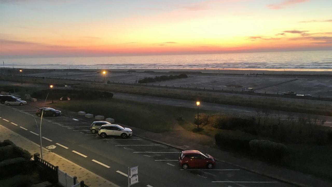 Le Touquet Splendide T3 De 70M2 Vue Mer A 2 Minutes Du Centre-Ville מראה חיצוני תמונה