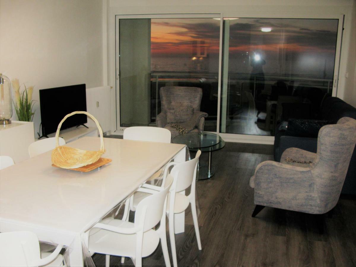 Le Touquet Splendide T3 De 70M2 Vue Mer A 2 Minutes Du Centre-Ville מראה חיצוני תמונה