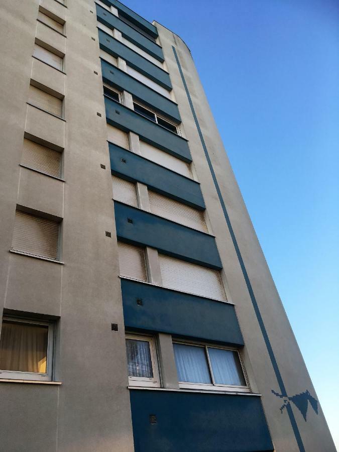 Le Touquet Splendide T3 De 70M2 Vue Mer A 2 Minutes Du Centre-Ville מראה חיצוני תמונה