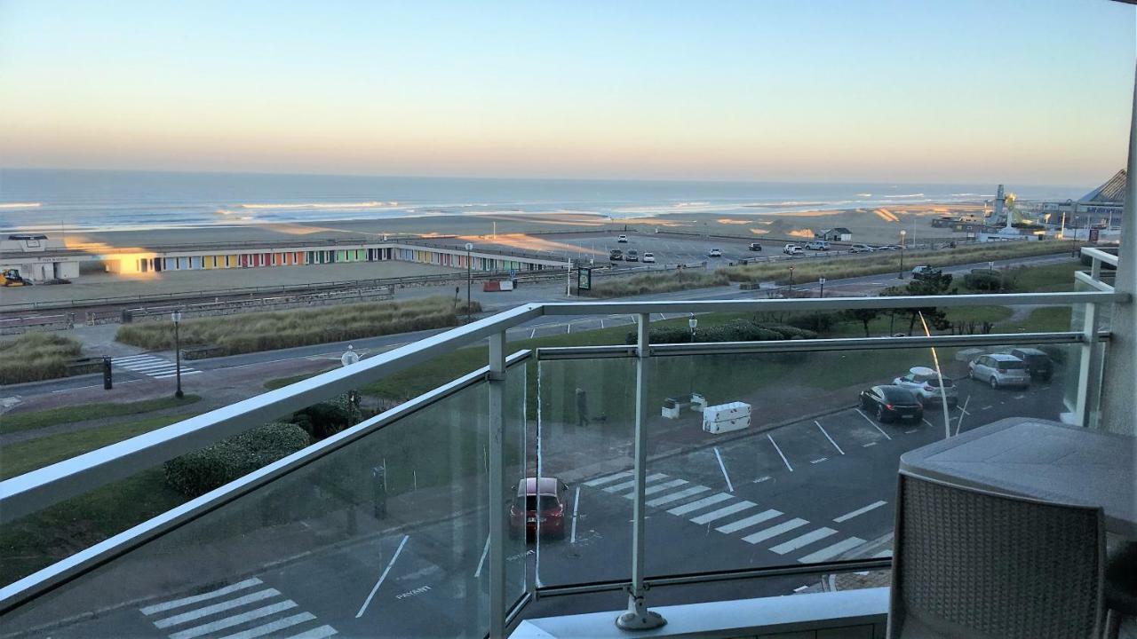 Le Touquet Splendide T3 De 70M2 Vue Mer A 2 Minutes Du Centre-Ville מראה חיצוני תמונה