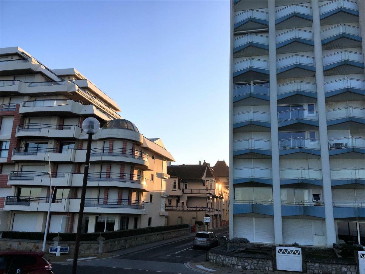Le Touquet Splendide T3 De 70M2 Vue Mer A 2 Minutes Du Centre-Ville מראה חיצוני תמונה