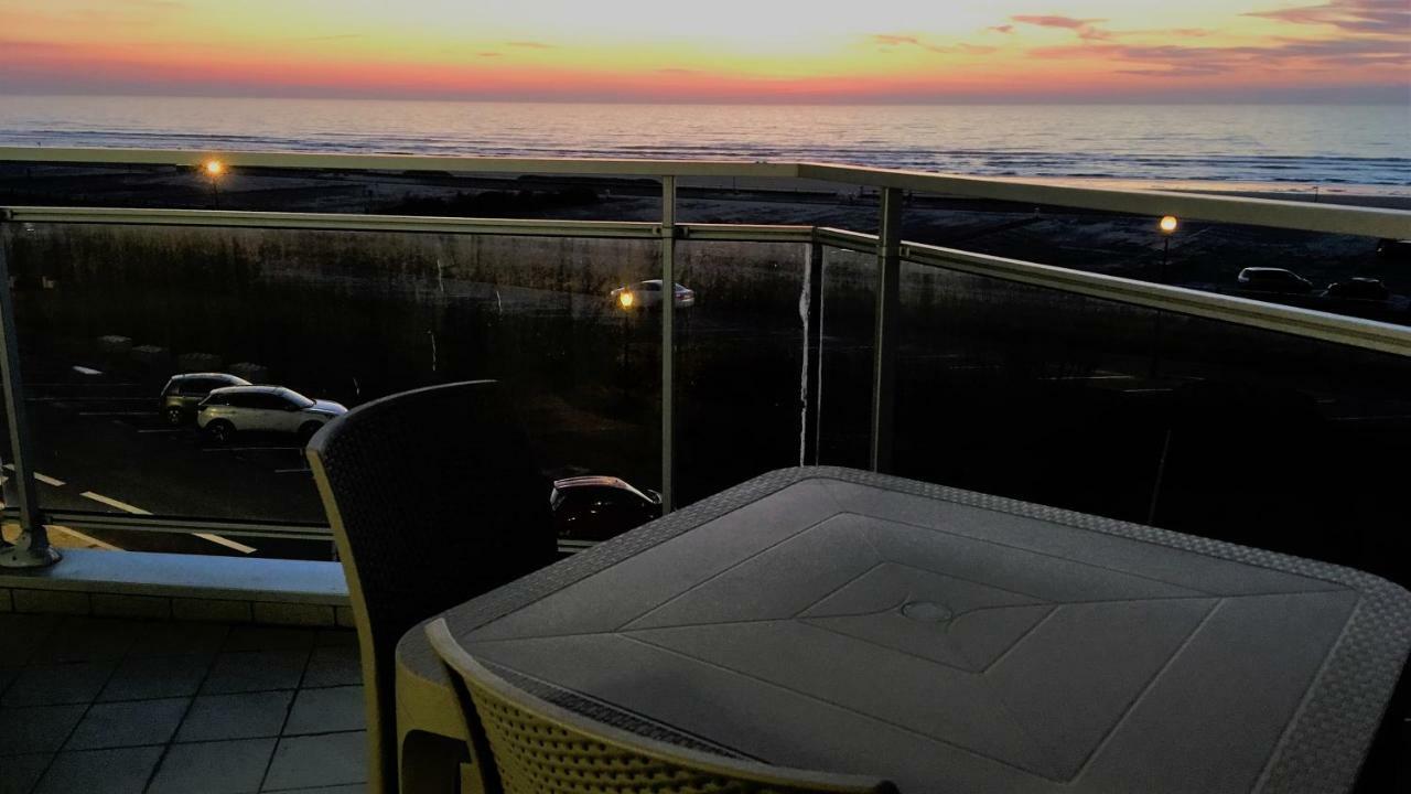 Le Touquet Splendide T3 De 70M2 Vue Mer A 2 Minutes Du Centre-Ville מראה חיצוני תמונה