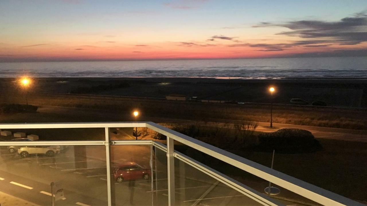 Le Touquet Splendide T3 De 70M2 Vue Mer A 2 Minutes Du Centre-Ville מראה חיצוני תמונה